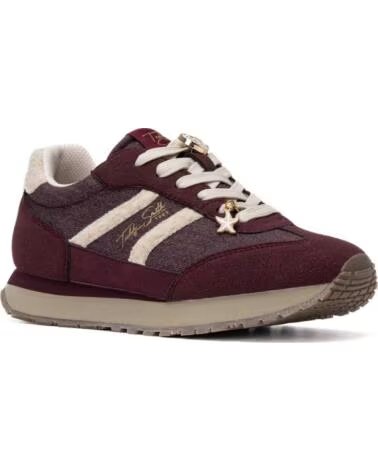 TEDDY SMITH SNEAKER 121126 BURDEOS