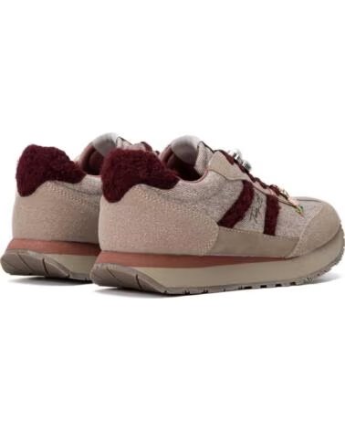 TEDDY SMITH ZAPATILLAS 121126 BEIGE