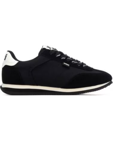 XTI SNEAKERS CASUAL 146149 NERO NEGRO