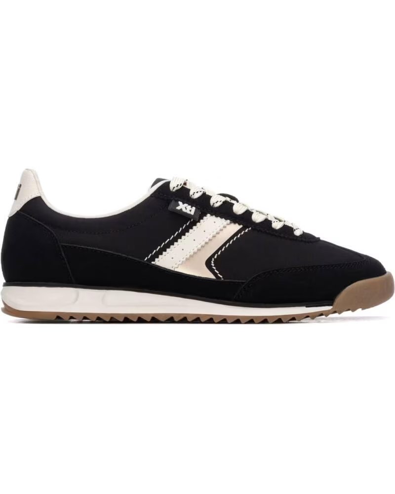 XTI SNEAKER CASUAL 146114 NERO NEGRO