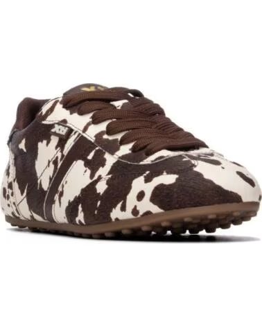 XTI ZAPATILLAS CASUAL 146153 COW ESTAMPADO VACA