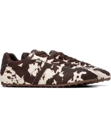 XTI ZAPATILLAS CASUAL 146153 COW ESTAMPADO VACA