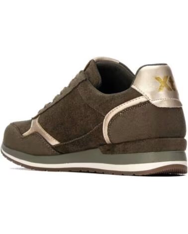 XTI ZAPATILLAS 146368 KAKI