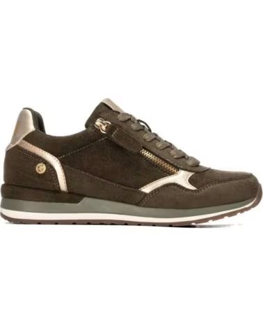 XTI ZAPATILLAS 146368 KAKI