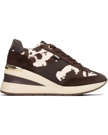 XTI SNEAKER 146367 SIMILPELLE MARRONE DONNA VARIOS COLORES