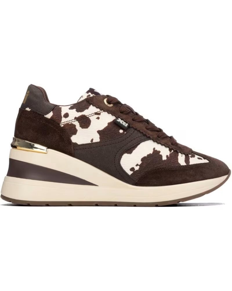 XTI SNEAKER 146367 SIMILPELLE MARRONE DONNA VARIOS COLORES