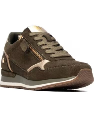 XTI ZAPATILLAS 146368 KAKI