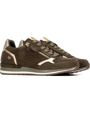XTI ZAPATILLAS 146368 KAKI