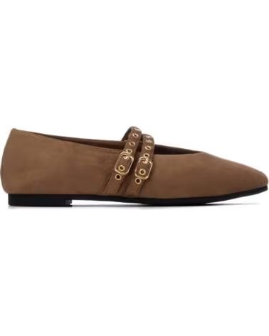 ZAPATOS PLANOS XTI 14640503 TAUPE