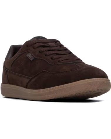 XTI ZAPATILLAS CASUAL 146472 MARRON