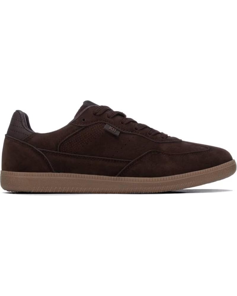 XTI ZAPATILLAS CASUAL 146472 MARRON