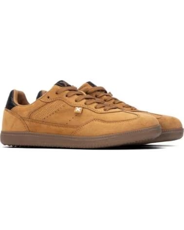 XTI ZAPATILLAS CASUAL 146472 CAMEL