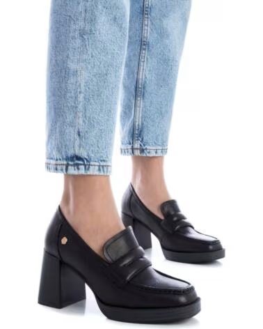 CARMELA 161218 HIGH-HEEL-LOAFER NEGRO