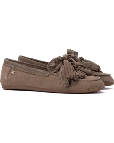 CARMELA MOCASINES 164146 TAUPE
