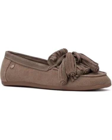 CARMELA MOCASINES 164146 TAUPE