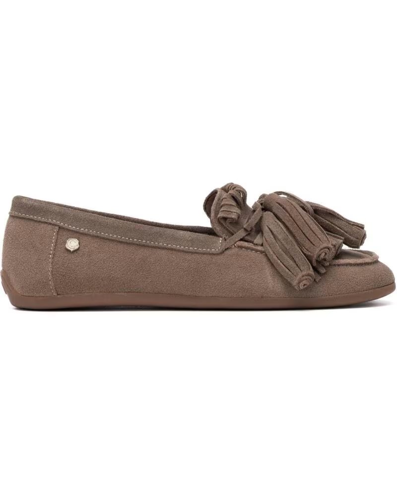 CARMELA MOCASINES 164146 TAUPE