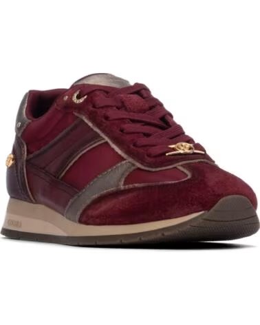 CARMELA 164233 FREIZEITSCHUHE BORDEAUX BURDEOS