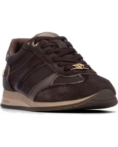 CARMELA 164233 BROWN SNEAKERS MARRON