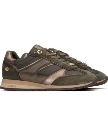 CARMELA SNEAKERS SPORTIVE 164233 KAKI