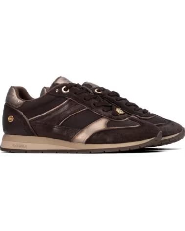 CARMELA 164233 BROWN SNEAKERS MARRON