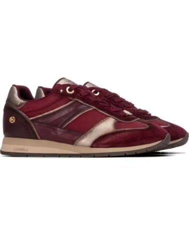 CARMELA 164233 FREIZEITSCHUHE BORDEAUX BURDEOS