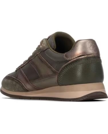 CARMELA SNEAKERS SPORTIVE 164233 KAKI