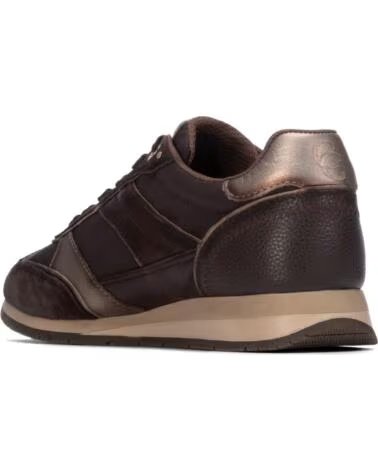 CARMELA 164233 BROWN SNEAKERS MARRON