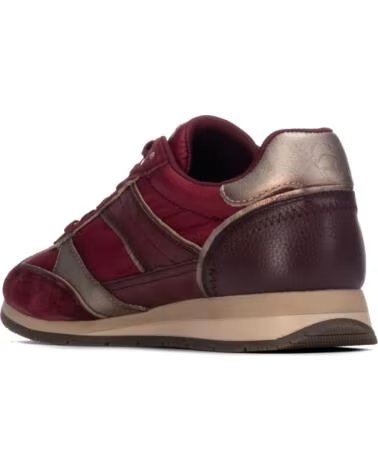 CARMELA 164233 FREIZEITSCHUHE BORDEAUX BURDEOS