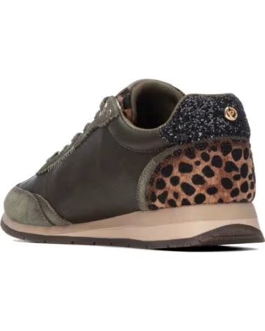 CARMELA 164234 KAKI SAPATILHAS DESPORTIVAS CASUAL