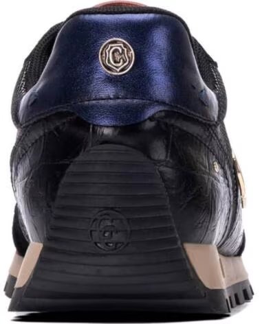 CARMELA 164237 SNEAKERS CASUAL NERE NEGRO
