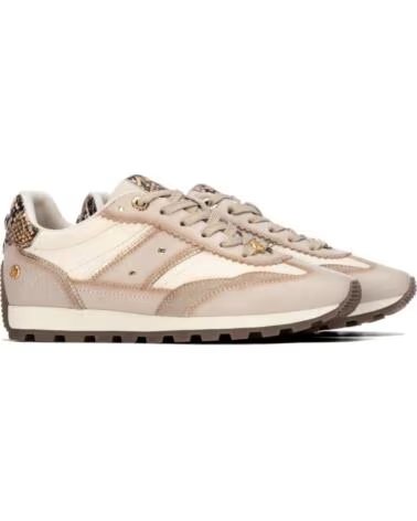 CARMELA 164238 ZAPATILLAS CASUAL BEIGE