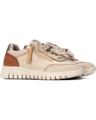 CARMELA FREIZEITSCHUHE 164244 BEIGE