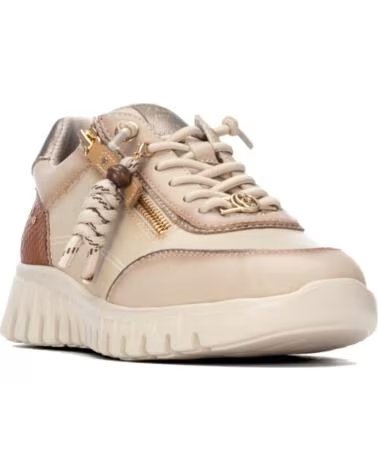 CARMELA FREIZEITSCHUHE 164244 BEIGE