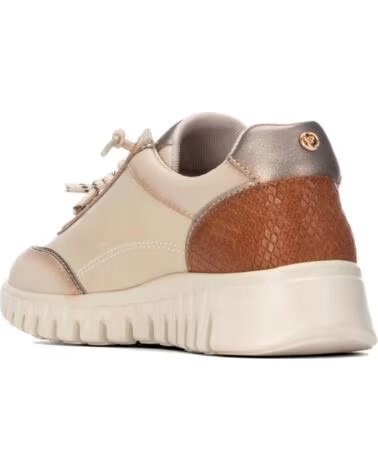 CARMELA FREIZEITSCHUHE 164244 BEIGE