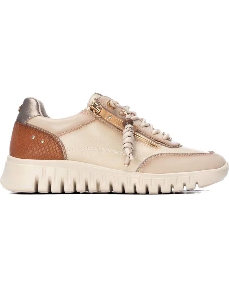 CARMELA FREIZEITSCHUHE 164244 BEIGE