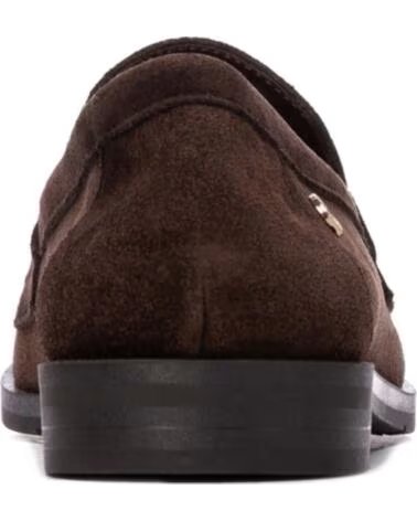 CARMELA WILDLEDER-LOAFER 164290 MARRON