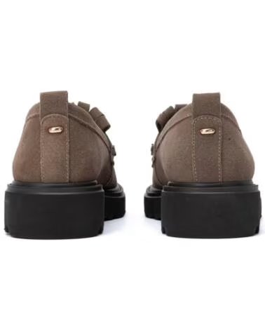 CARMELA MOCASSIN 164311 TAUPE
