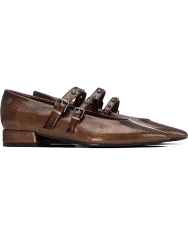CARMELA SAPATOS PLANOS 164298 TAUPE