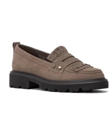 CARMELA MOCASSIN 164311 TAUPE