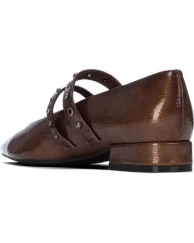 CARMELA SAPATOS PLANOS 164298 TAUPE
