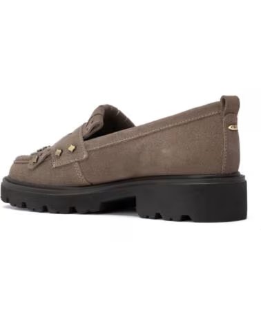 CARMELA MOCASSIN 164311 TAUPE
