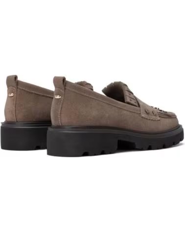 CARMELA MOCASSIN 164311 TAUPE