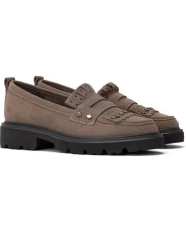 CARMELA MOCASSIN 164311 TAUPE