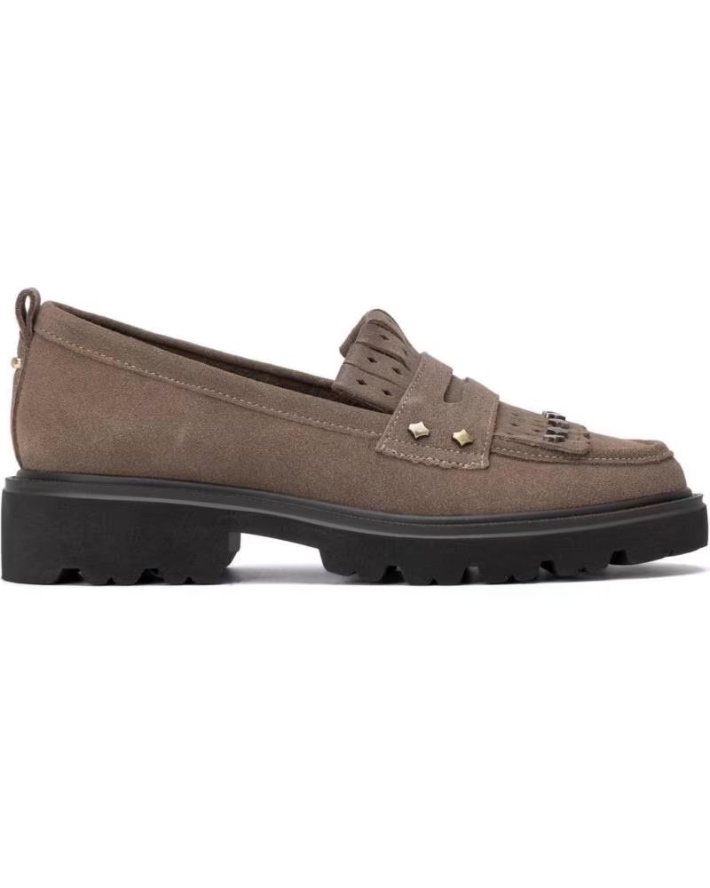 CARMELA MOCASSIN 164311 TAUPE