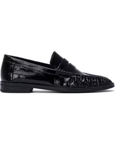 CARMELA 164357 SCHWARZE SLIPPER NEGRO