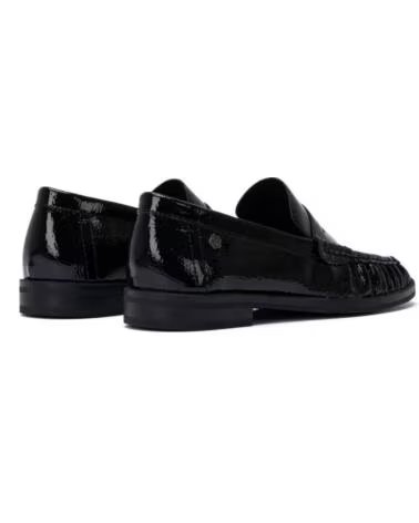 CARMELA 164357 SCHWARZE SLIPPER NEGRO