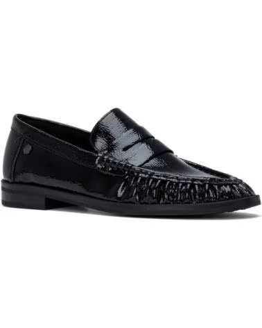 CARMELA 164357 SCHWARZE SLIPPER NEGRO
