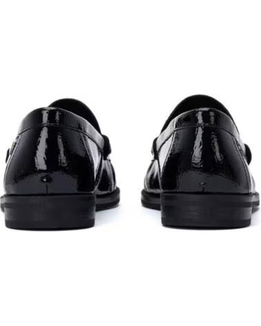 CARMELA 164357 SCHWARZE SLIPPER NEGRO