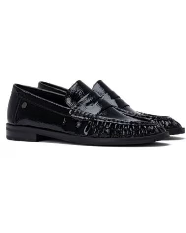 CARMELA 164357 SCHWARZE SLIPPER NEGRO