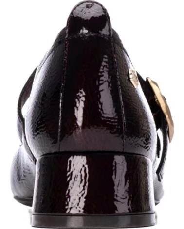 CARMELA 164361 BORDEAUX SCHUHE BURDEOS